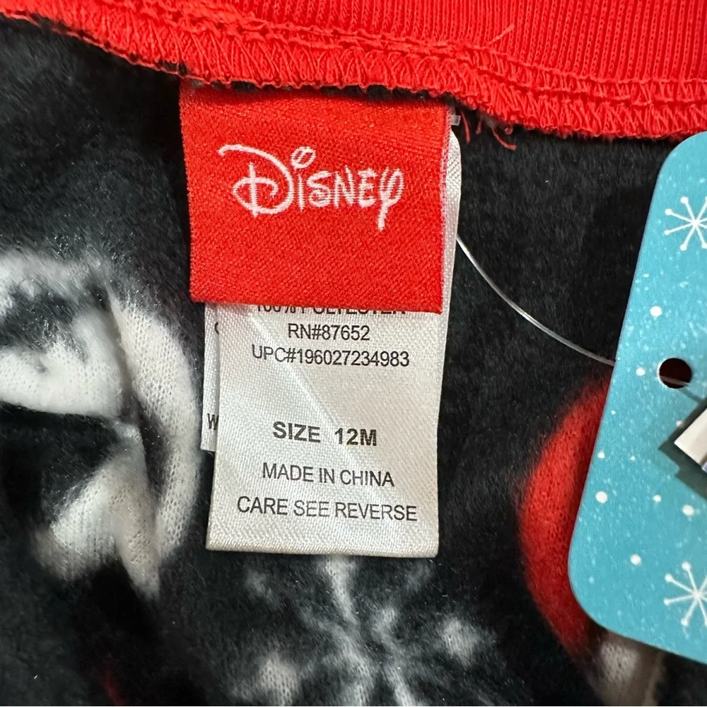 Jack Skellington Christmas Sleeper